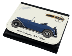 Austin 10/4 Clifton 1934-36 Wallet